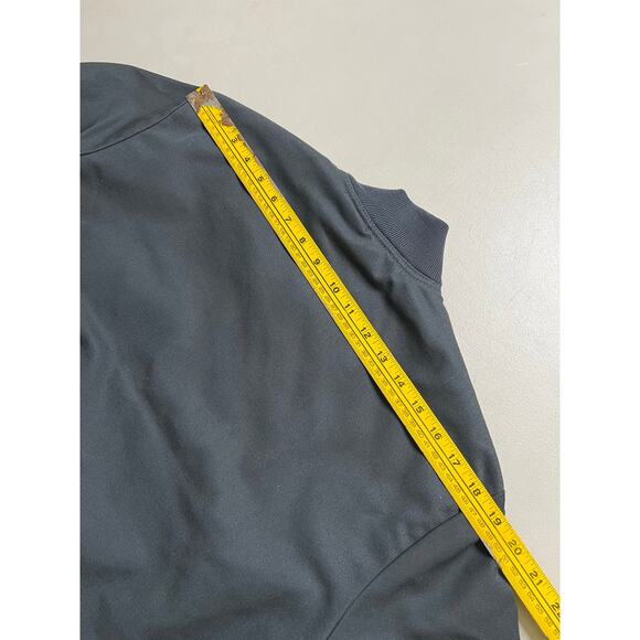 Vintage Dickies Imperial Workwear Bomber Jacket Quilted Lined Men’s M-R USA 80s - Picture 6 of 16